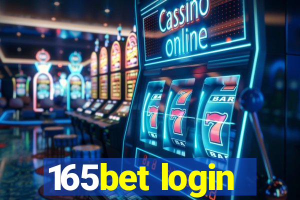 165bet login